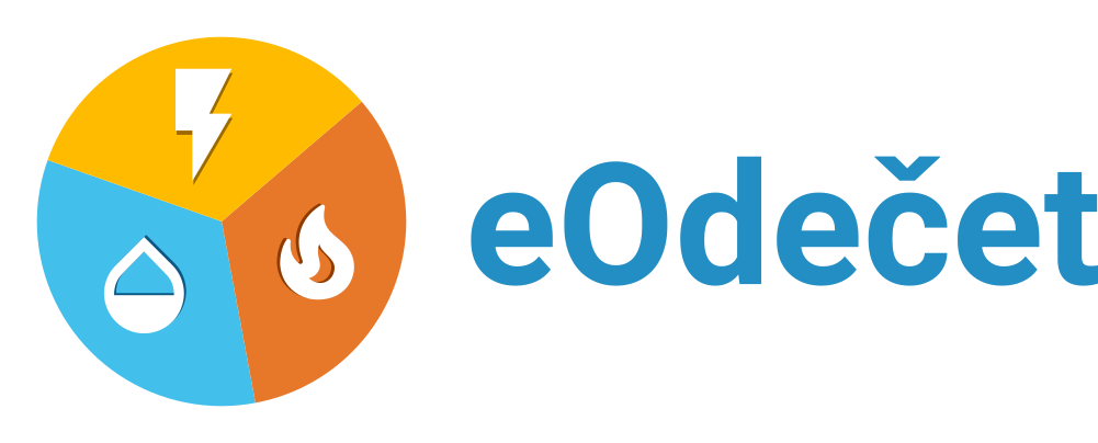 eOdečet - vzdálený odečet elektřiny, plynu a vody